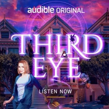 Third Eye: Felicia Day’s Magic Sauce in Audio Comedy is Snarky Comedy